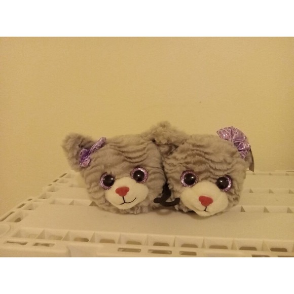 Beanie Boo Slippers Size 11/12 - Picture 2 of 10